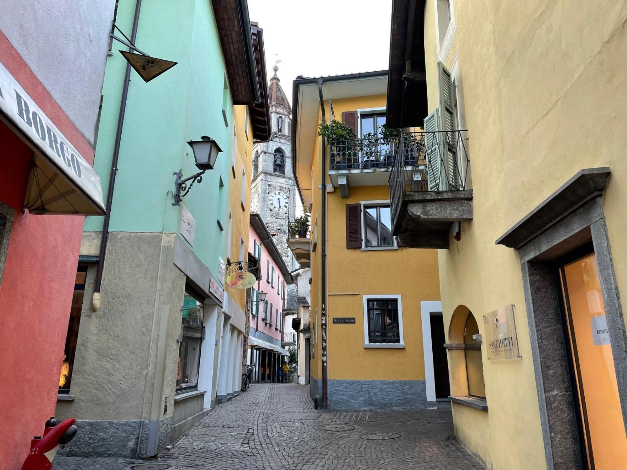 Ascona: Nostrana Apt. 2 Room photo